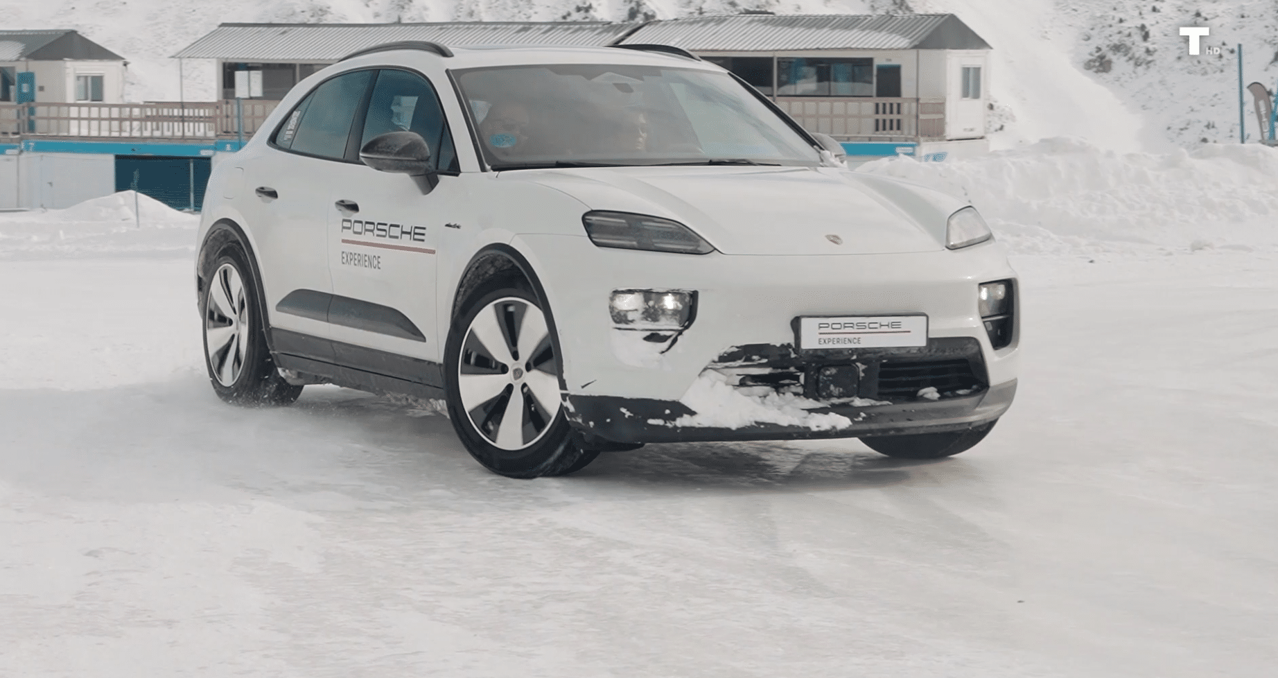 El Toro By Car | Porsche Ice Experience | 21/02/25