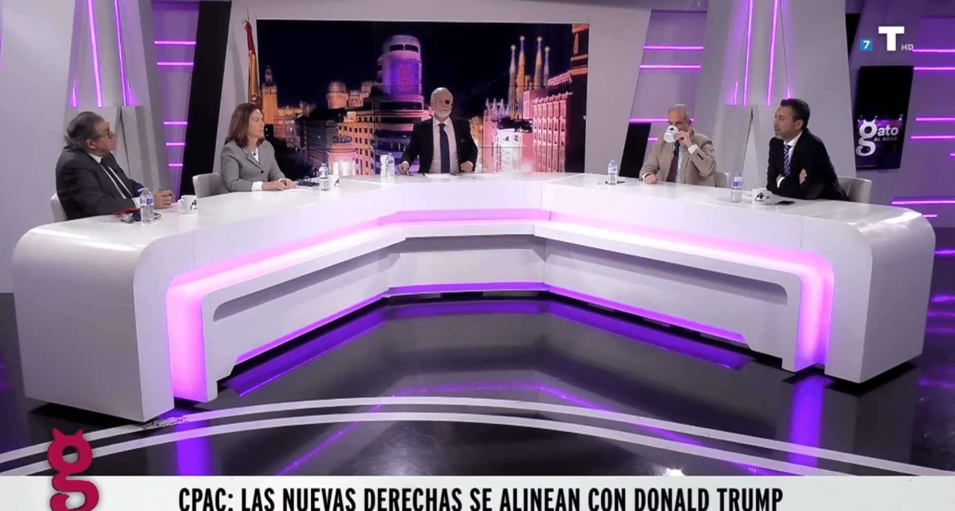 El Gato al Agua | 25/02/25