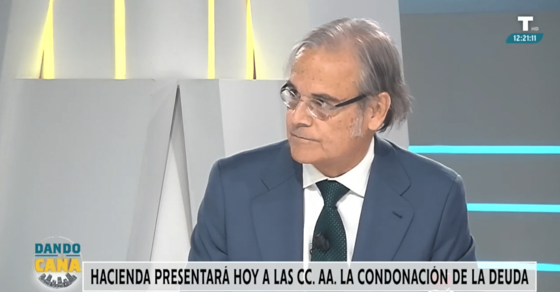 La condonación de la deuda traerá una nueva subida de impuestos a los españoles