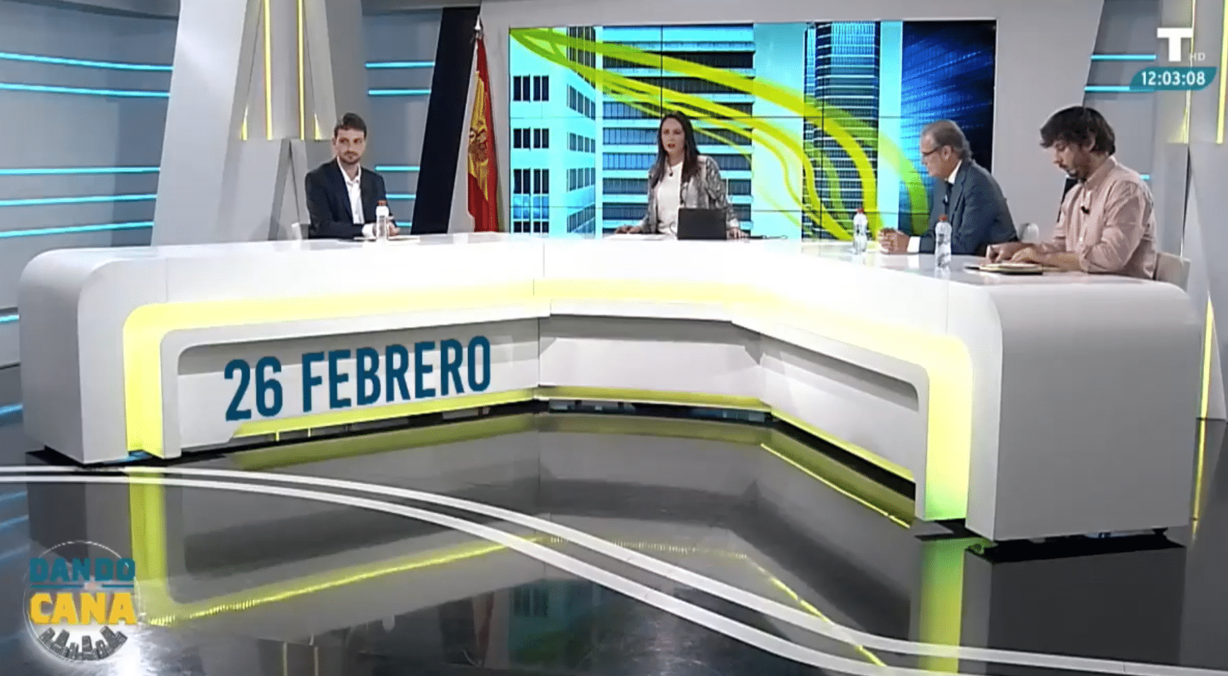 Dando Caña | 26/02/25