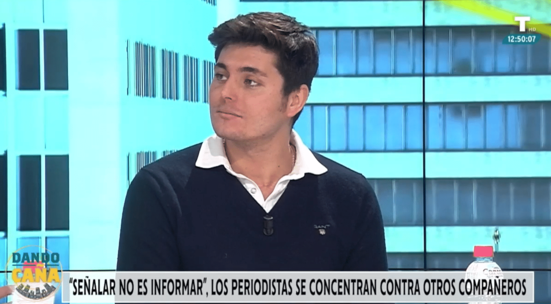 En defensa de la libertad de expresión con Vito Quiles en El Toro TV