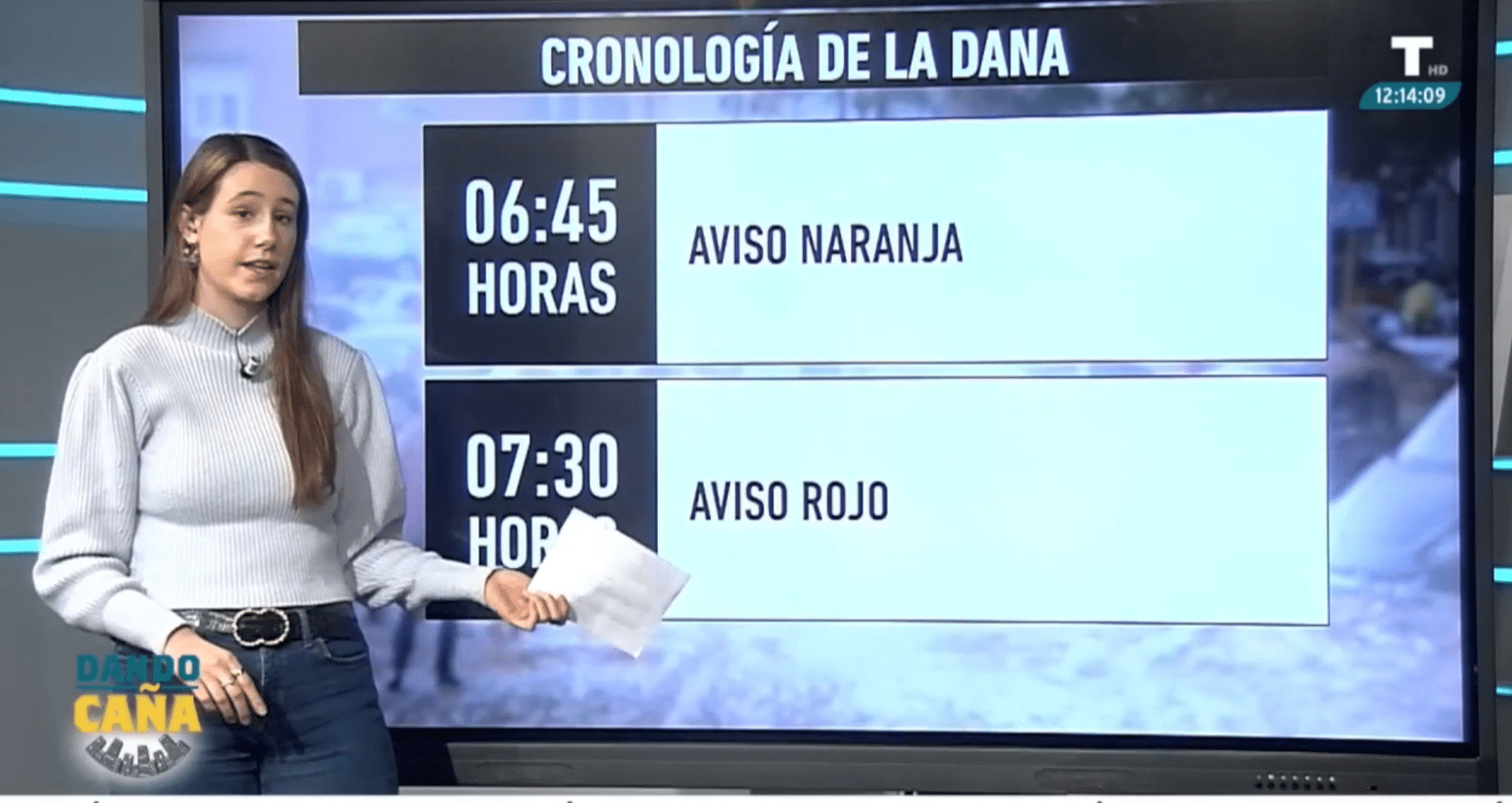 La cronología de avisos de la DANA del 29 de octubre y los duros testimonios de aquel día