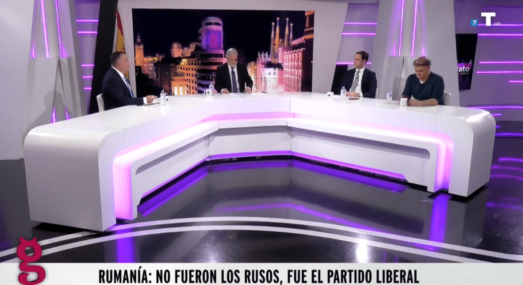 El Gato al Agua | 28/02/25