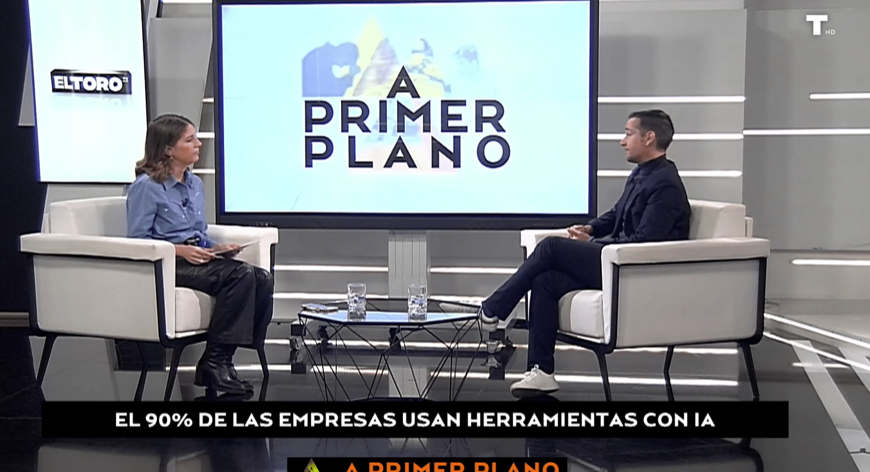 A Primer Plano |  Revolución Artificial II | 02/03/25