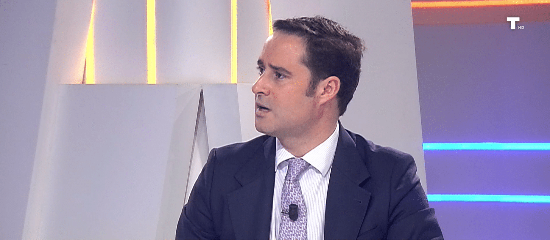 Ignacio Hoces estalla con los múltiples casos de corrupción en el gobierno
