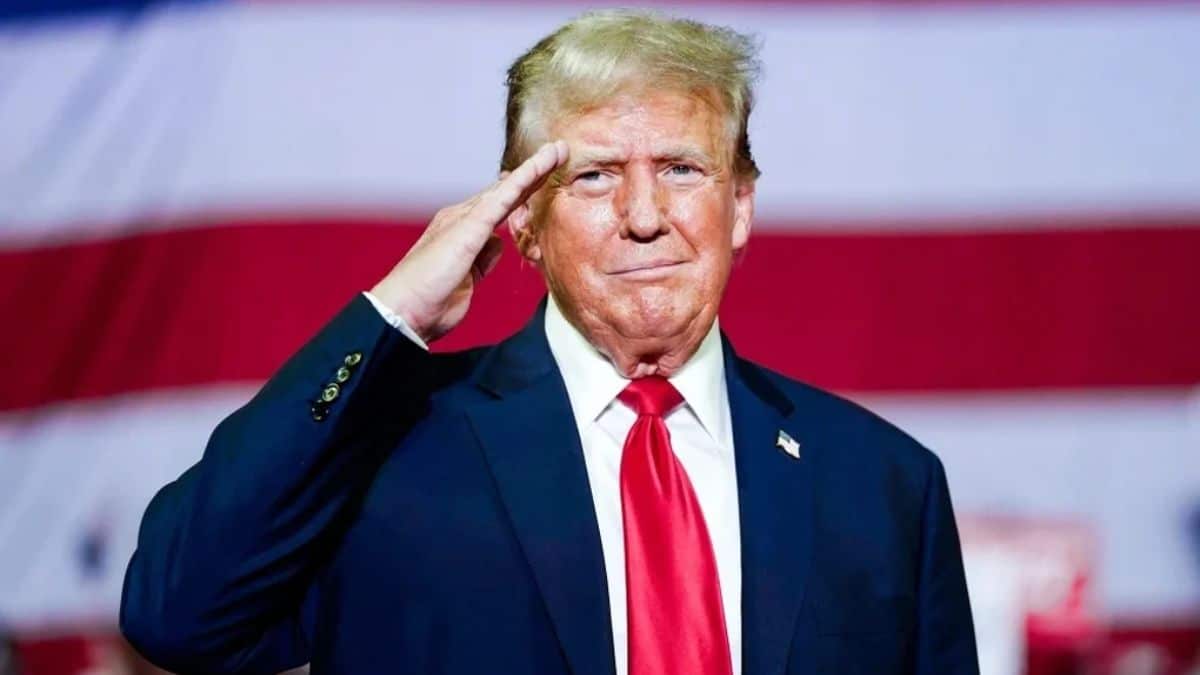 Trump alerta de que la Tercera Guerra Mundial «no está tan lejos»