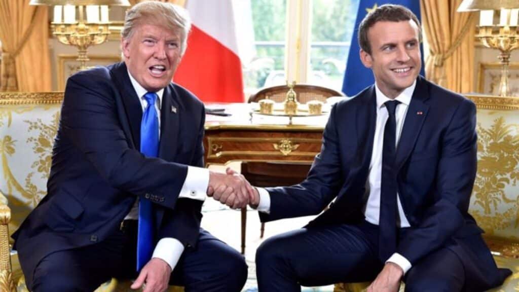 Trump afirma que Putin «quiere terminar esta guerra», y que podría acabar «en cuestión de semanas»