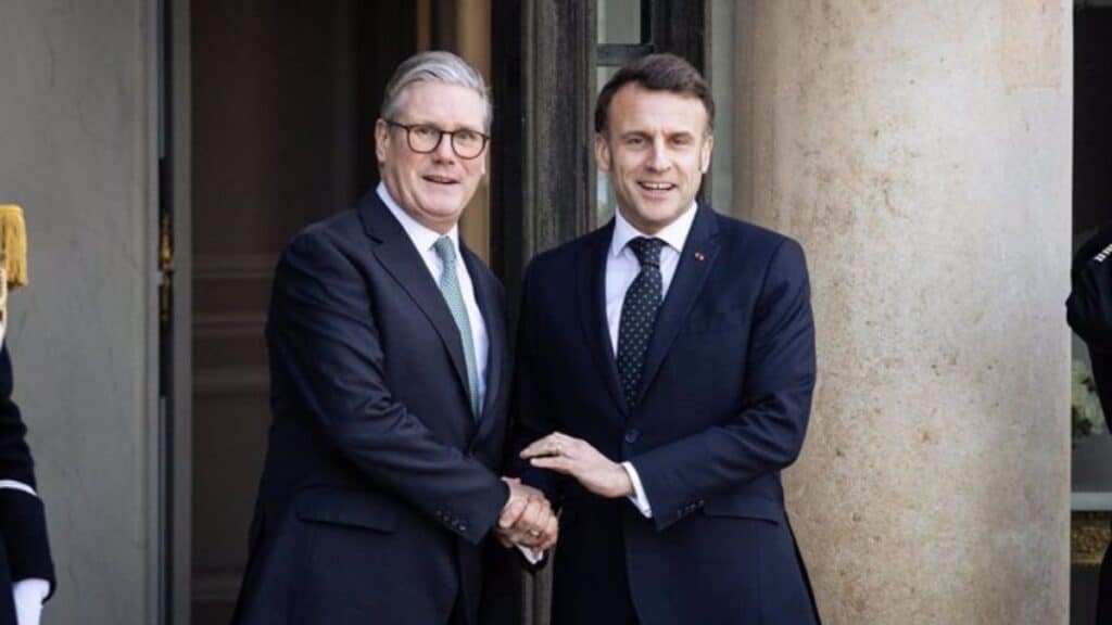 Starmer invita a Sánchez y otros líderes europeos a una cumbre para impulsar la acción sobre Ucrania