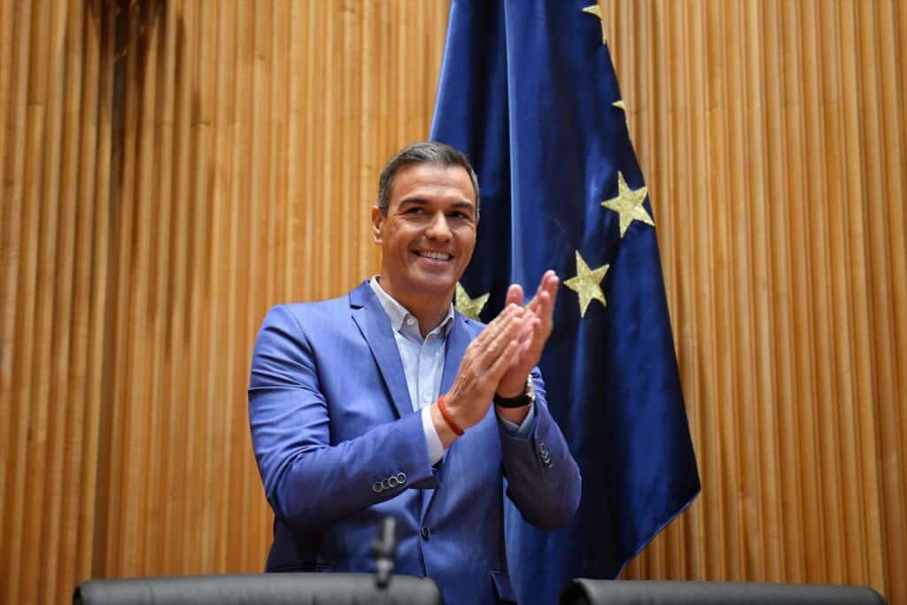Sánchez esperará a la cumbre de la OTAN de junio para concretar los plazos sobre el aumento del gasto en Defensa