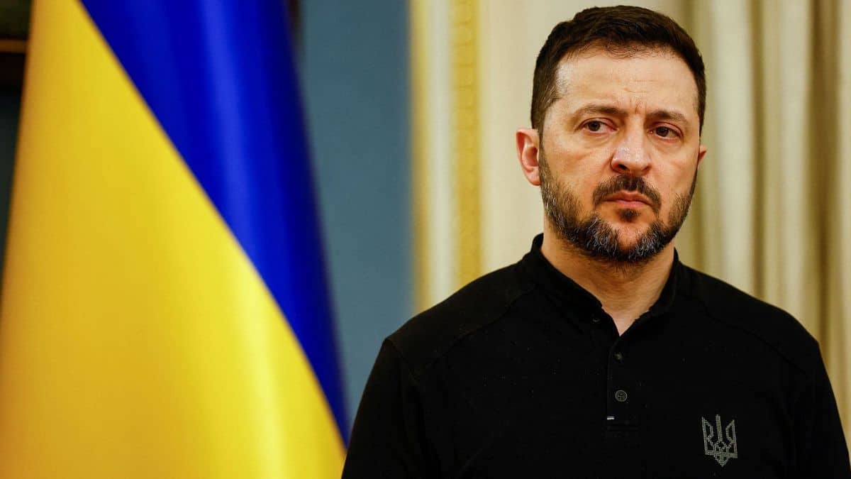 Zelenski acusa a Putin de manipular el proceso de paz y retrasar el alto el fuego en Ucrania
