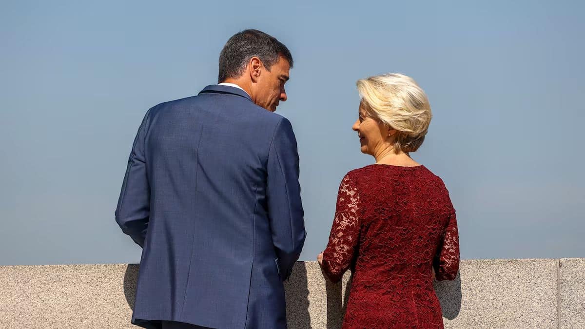 Pedro Sánchez rechaza el término ‘rearme’ y defiende un enfoque integral de la seguridad europea