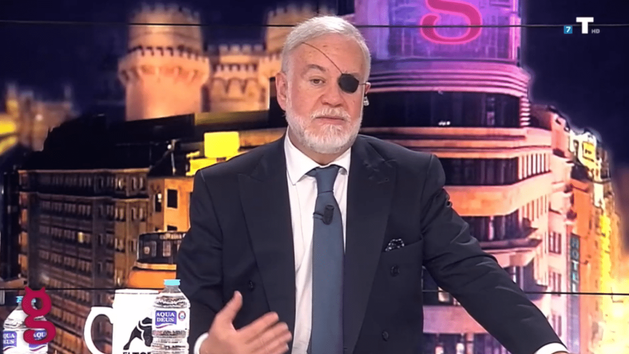 Llamadme conspiranoico, pero…