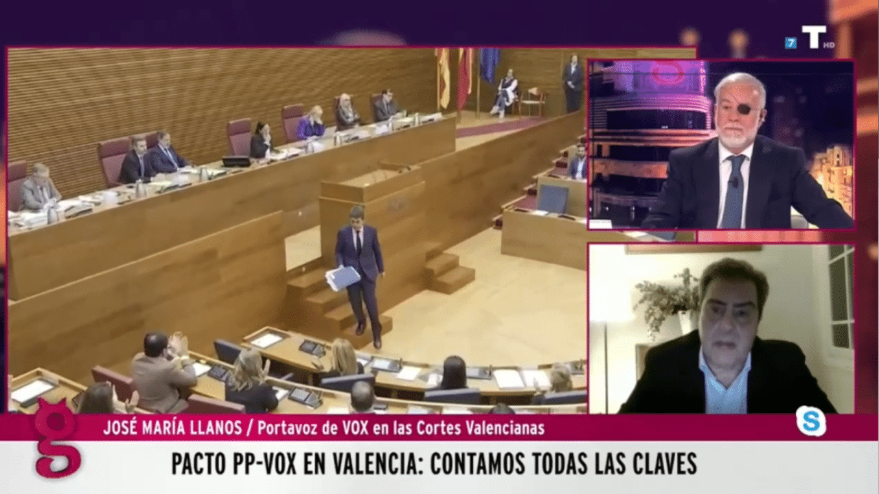 “La inseguridad afecta a todos”