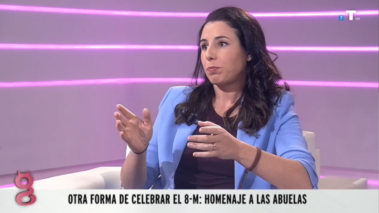 De Meer alerta de los atropellos a los hombres debido a las políticas feministas