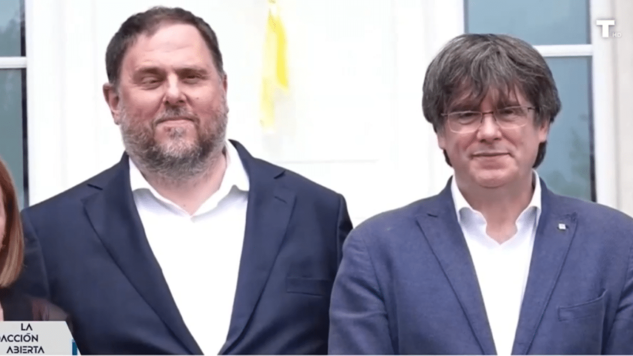 La Fiscalía insiste en amnistiar a Puigdemont y carga contra el juez Llarena