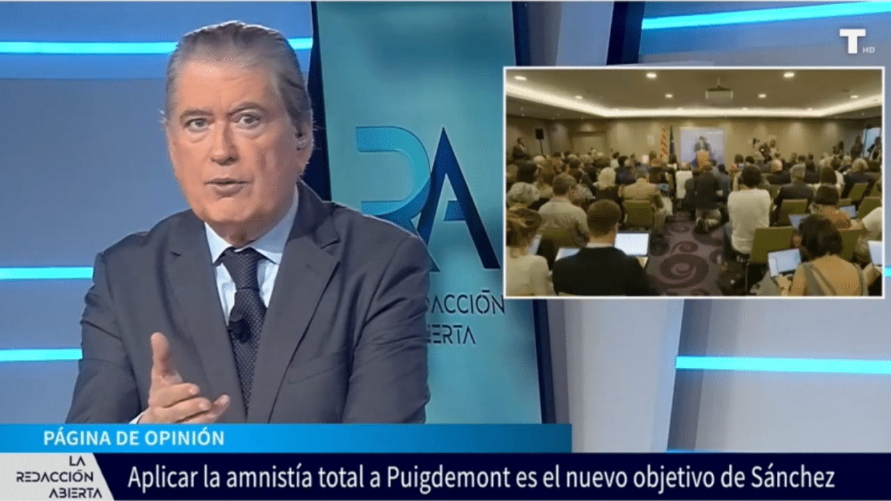 «¡Ahora los jueces se inventan delitos!» Sánchez llama a orden a la Fiscalía para salvarle el culo a Puchi