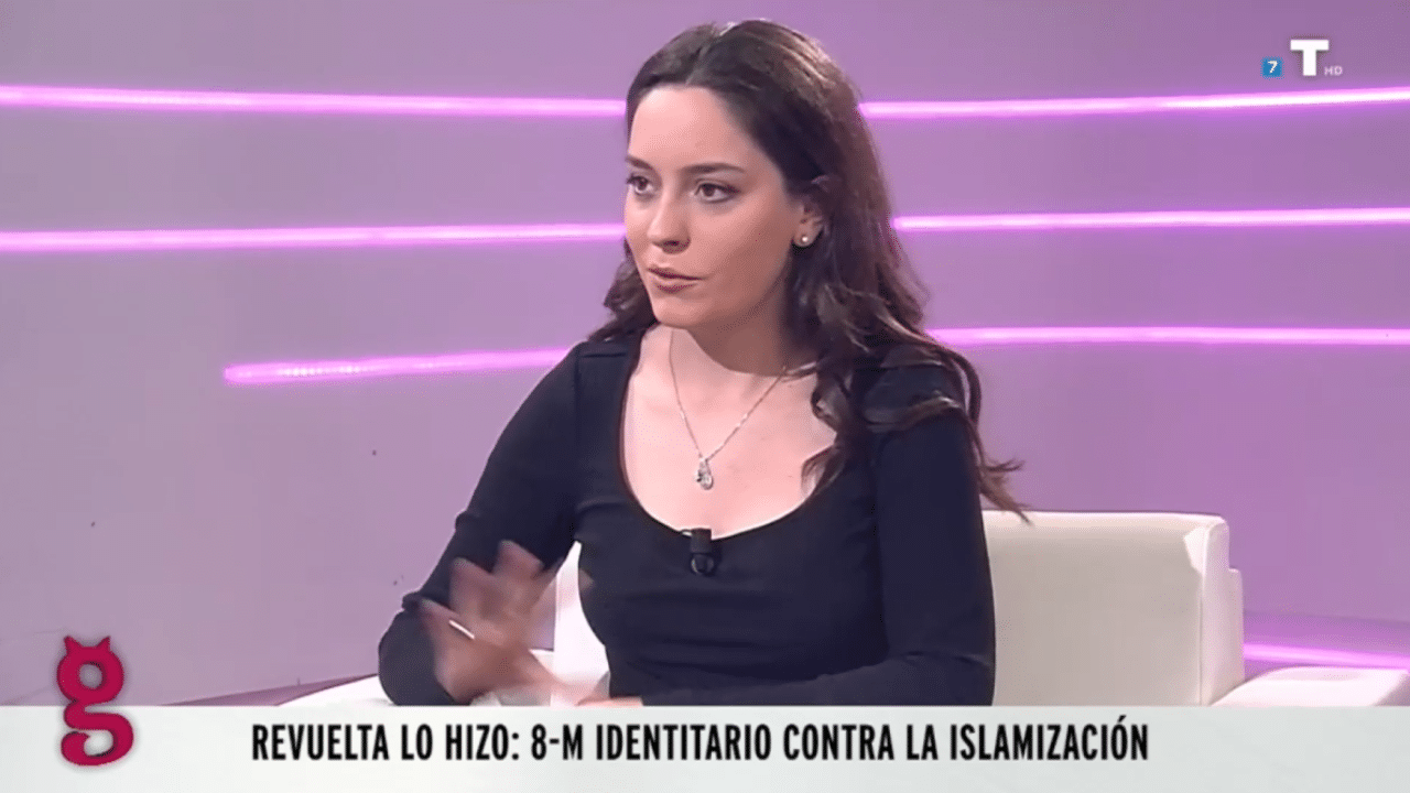 Elsa Alameda | Islamización a la mujer de occidente