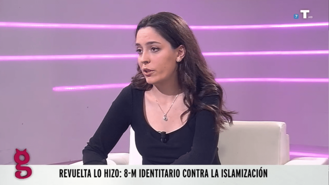 La islamización destroza los derechos de las mujeres y la izquierda hace la vista gorda