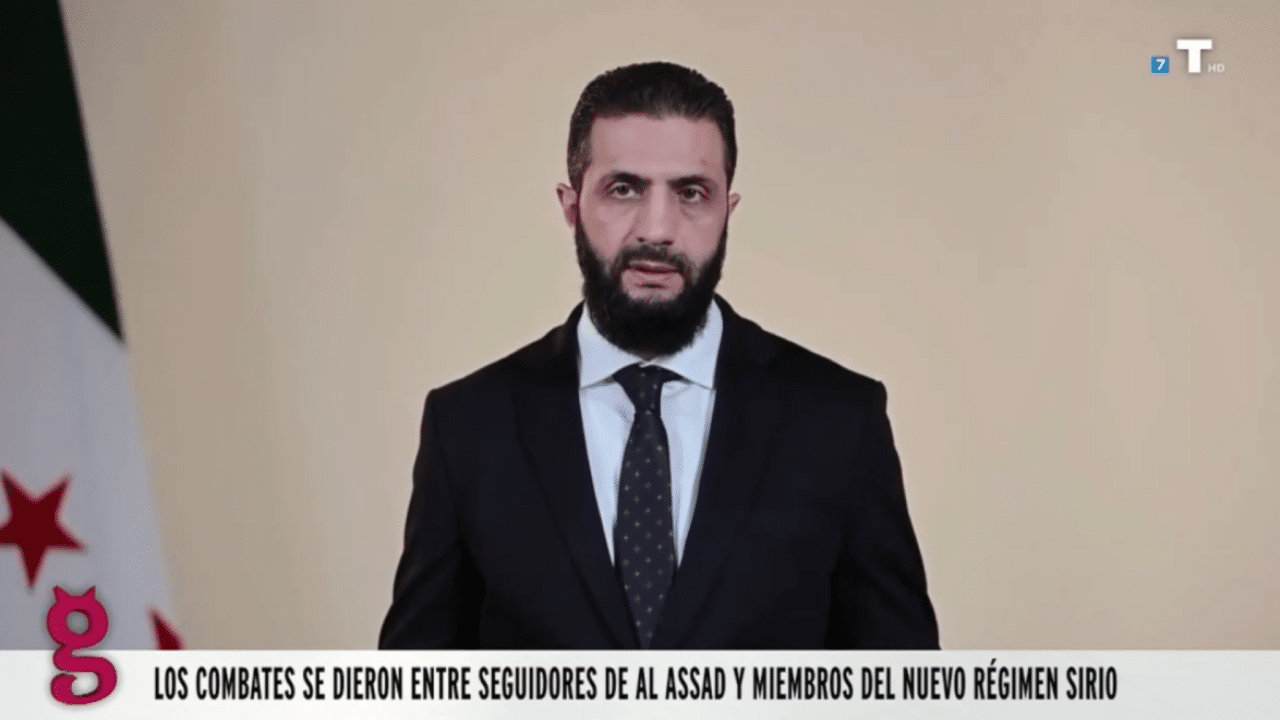 Las masacres de civiles hacen peligrar al nuevo régimen sirio