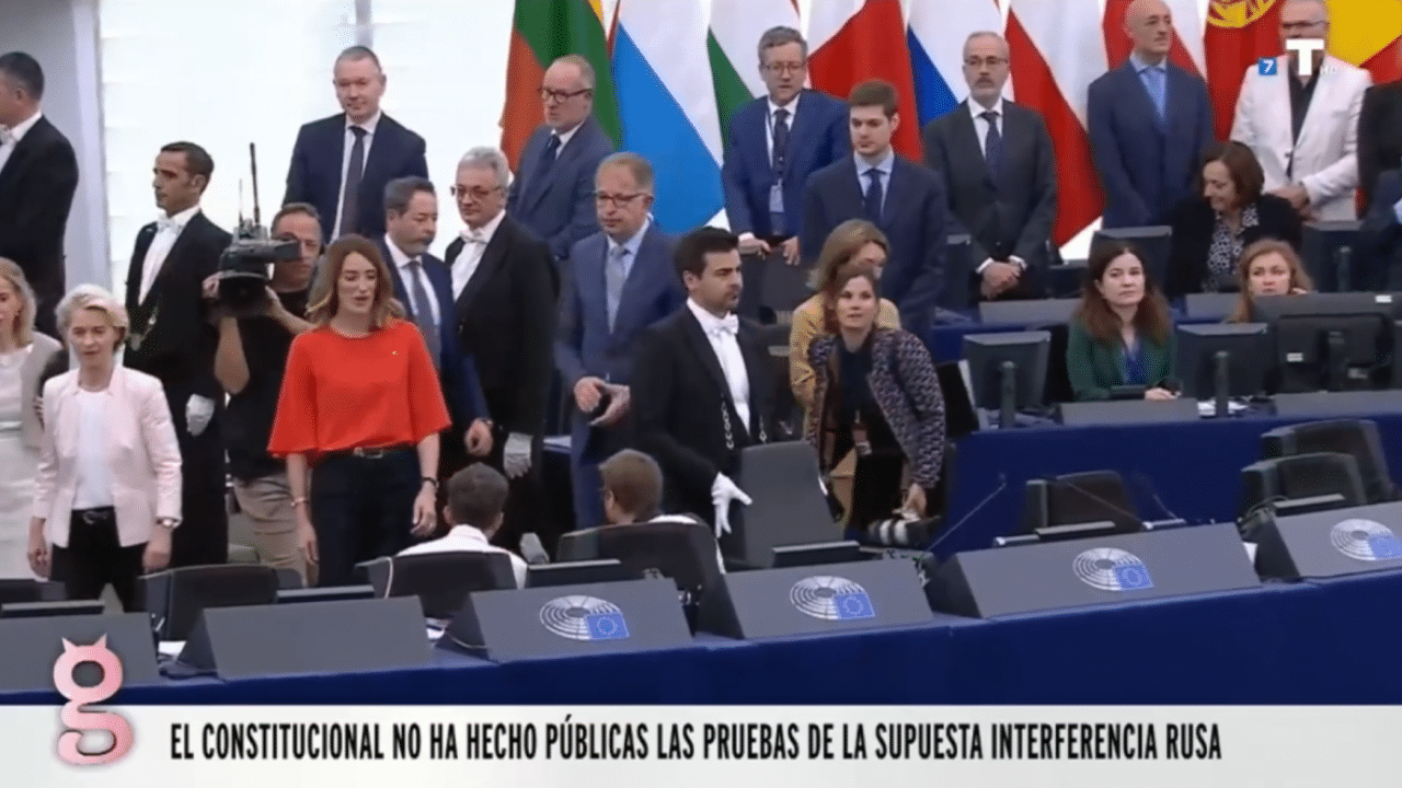 ESCÁNDALO en Rumanía: así se acaba la democracia con el visto bueno de Bruselas