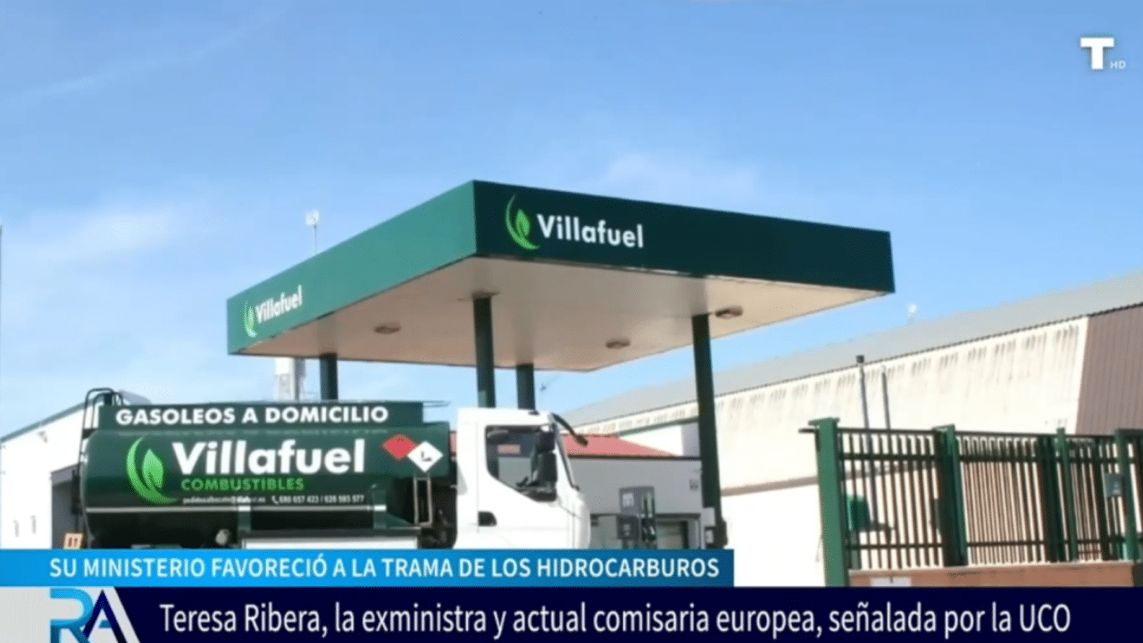 Teresa Ribera, señalada y desmentida por la UCO: benefició a la trama de los hidrocarburos