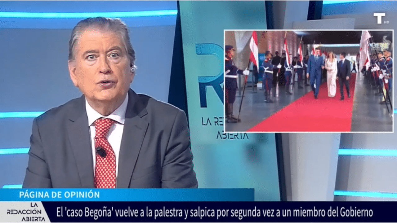 «Cristina Álvarez era el hilo que quedaba suelto…» El «aguafiestas» de Peinado amarga a Begoña su nuevo salto laboral