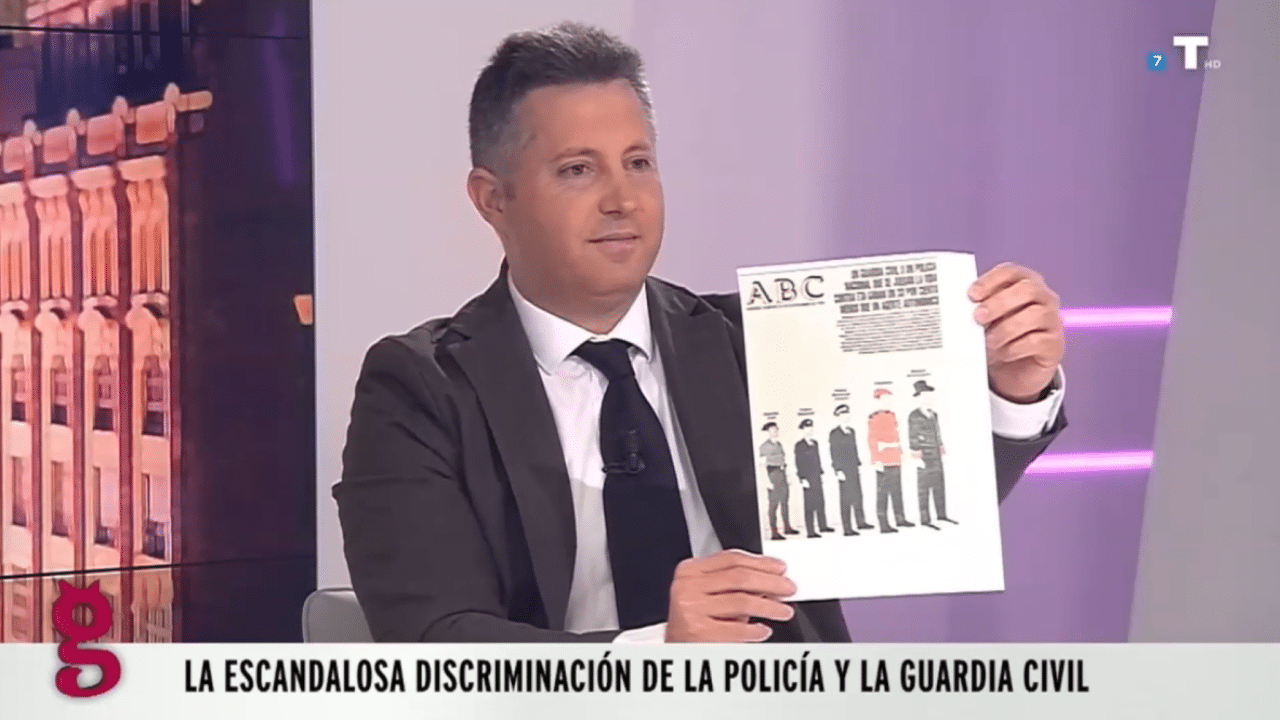 ELIUD VEGA | Miembro de la Policía Nacional | Entrevista Completa