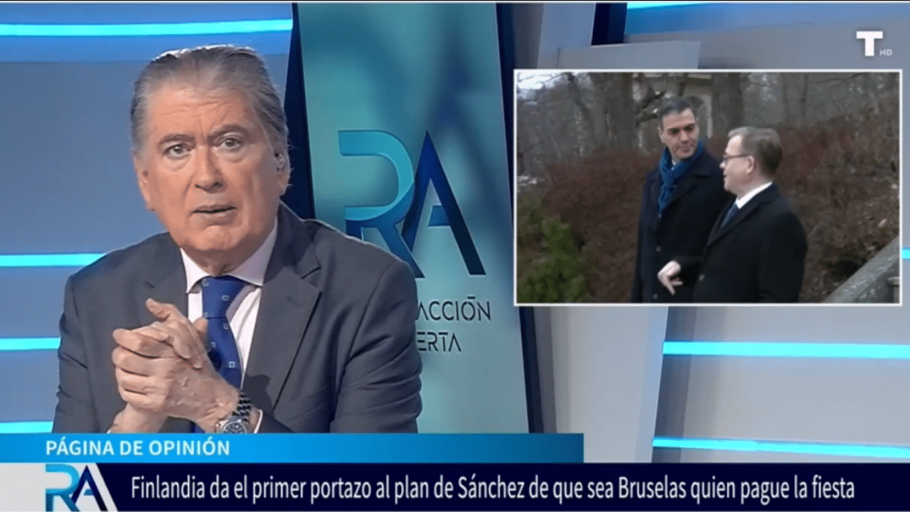 «Úrsula no va a pagarte la fiesta, Pedrito» Finlandia congela los planes de Sánchez y el primer ministro le invita a una sauna