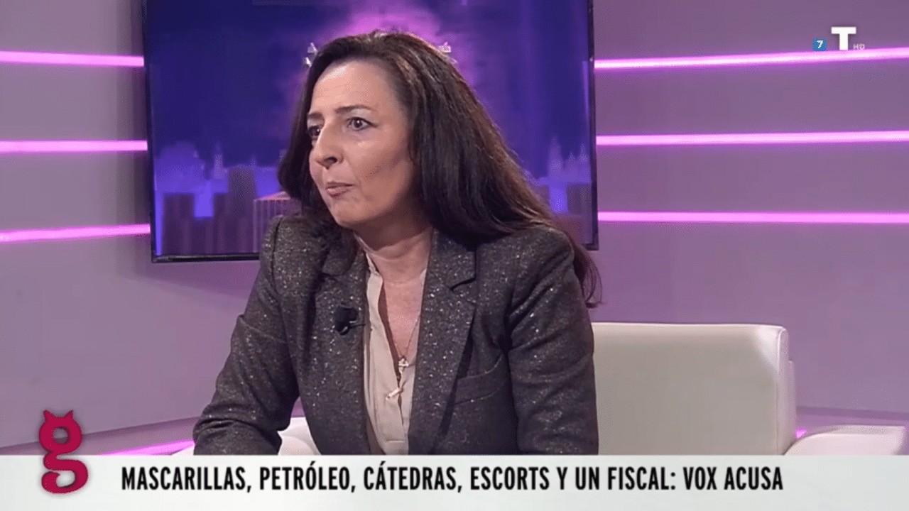 Marta Castro | Coordinadora Nacional Jurídica de Vox | Entrevista Completa