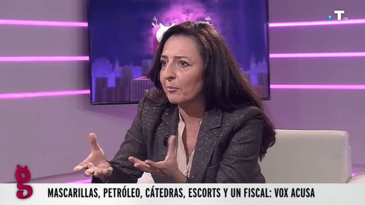 “Tenemos un gobierno corrupto”