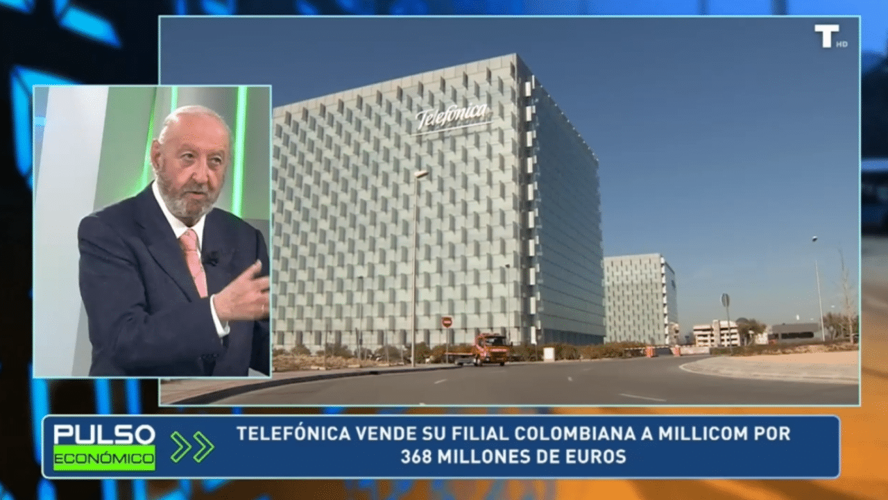 El truco de Telefónica para mostrar un «resultado espectacular»