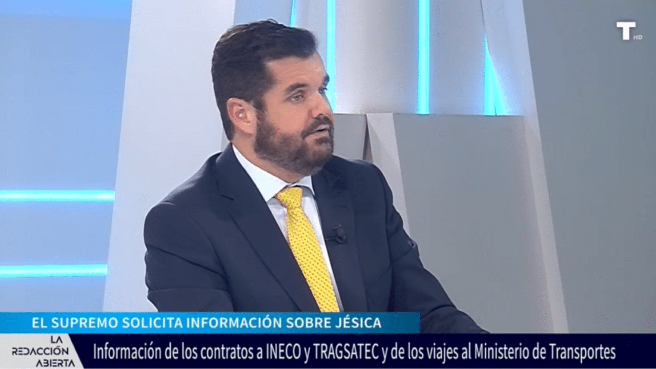 AZAGRA volverá a declarar ante la juez de BADAJOZ. Iustitia Europa: «Antes del verano habrá juicio contra el hermano de Sánchez»