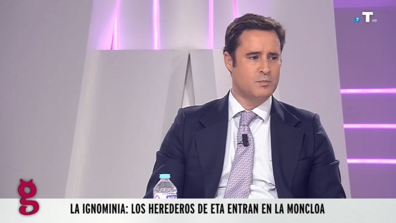 De Hoces, explota: “asqueroso, lamentable”