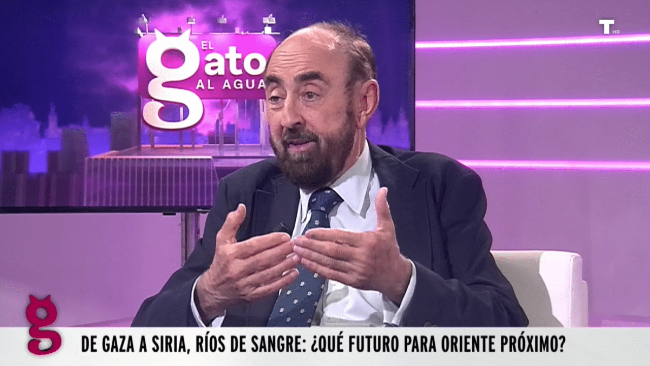 “Siria se ha convertido en un Estado fallido”
