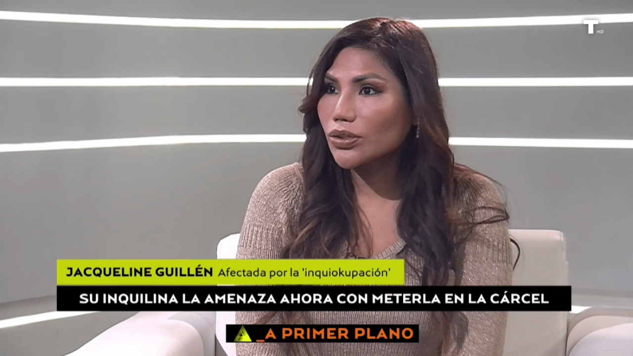 Una amiga le okupa su piso… ¡Y la amenaza con meterla en la cárcel!