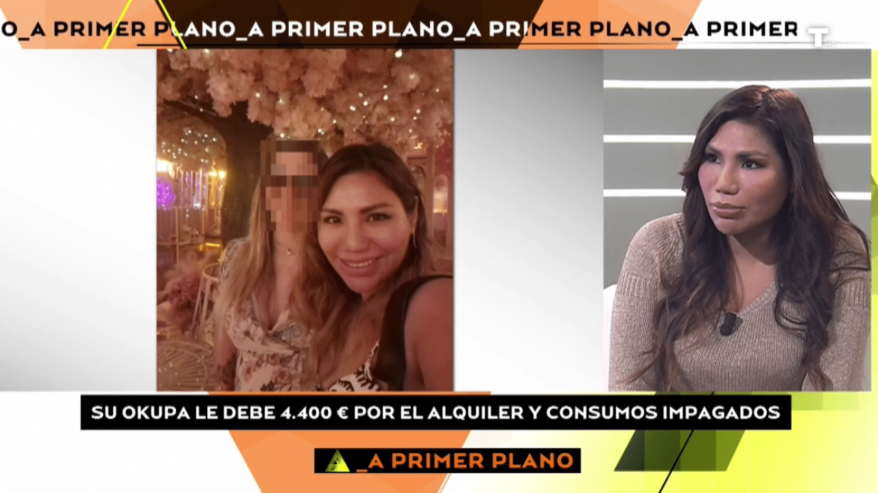 Antidepresivos y urticaria por su amiga okupa: «Dice que se puede quedar gratis en mi casa»