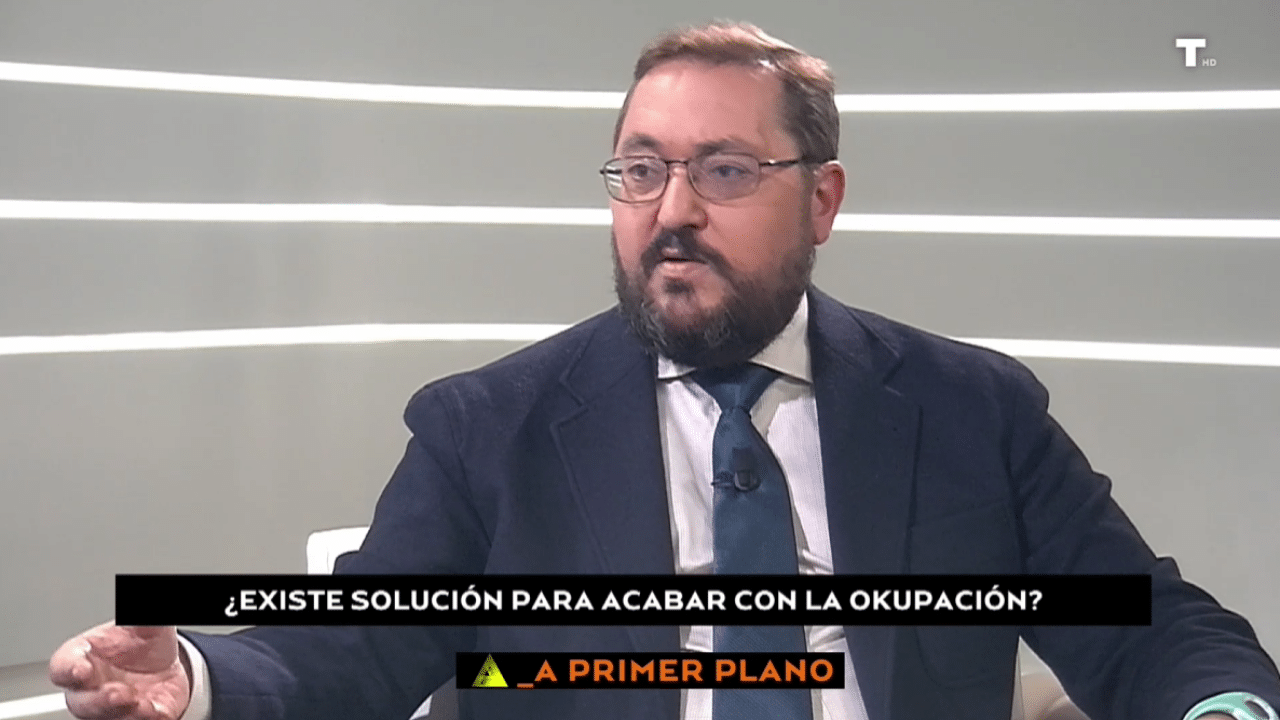 Un abogado da la solución para acabar con los okupas: «Hay que volver al derecho romano»