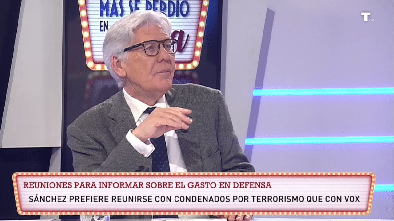 HISTÓRICA FOTO de BILDU en MONCLOA. Iñaki Ezkerra: «Es una exigencia del mundo de ETA humillar a las víctimas»
