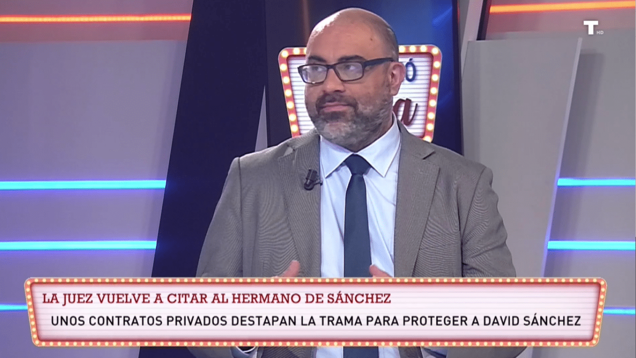 Correos privados desmontan la versión de DAVID SÁNCHEZ. Ruiz de la Serna: «No existe el delito perfecto»