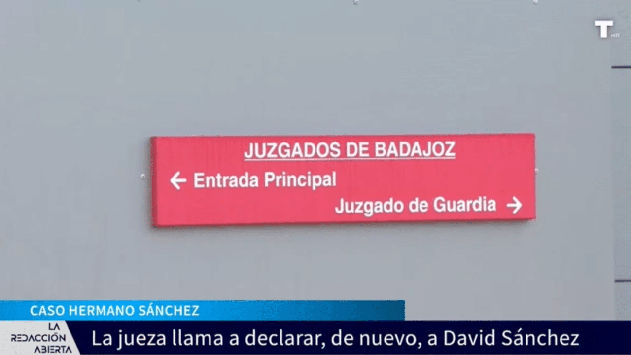 Correos privados ponen en evidencia al hermano de Sánchez antes de volver a sentarse en el banquillo