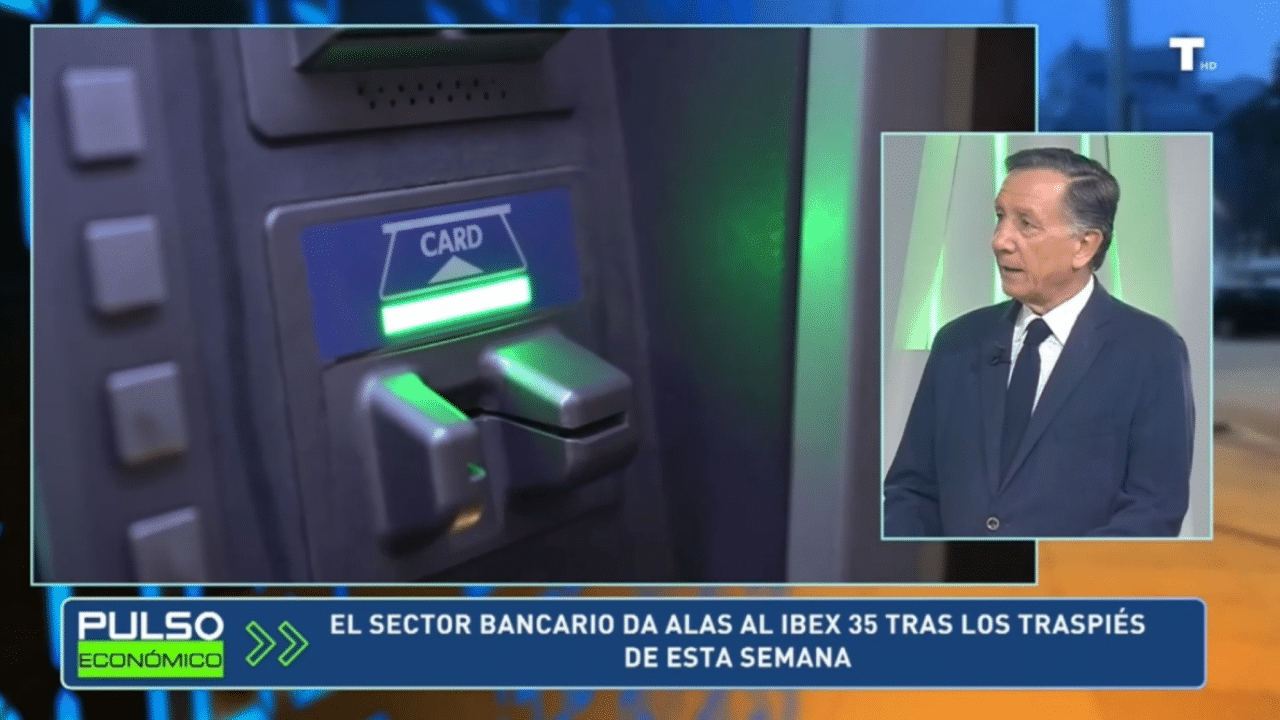Juan Abellán: “La banca está muy sólida, está muy fuerte, mejor posicionada que la banca europea”