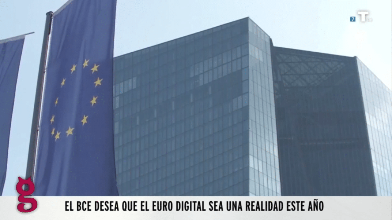 La UE va a por nuestro dinero con el euro digital y con los ahorros «ociosos»