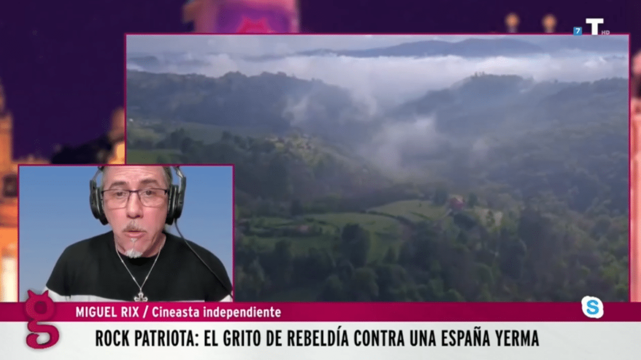 “Como no nos quitemos a estas garrapatas van a destrozar España” 