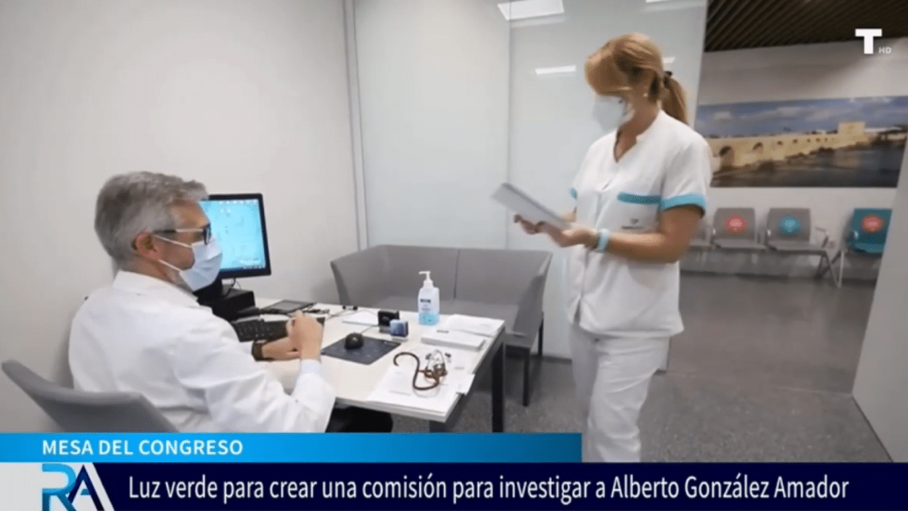 La Mesa del Congreso da luz verde a la comisión de investigación sobre la pareja de Ayuso