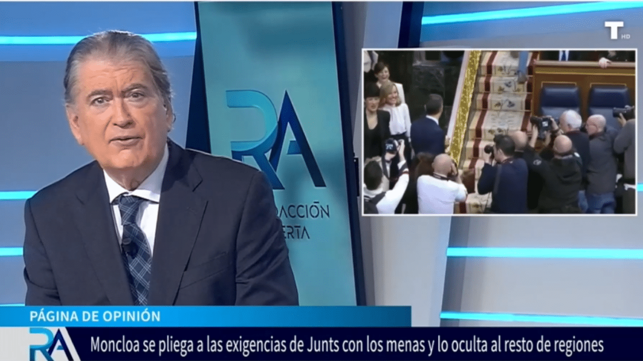 «Pero el PP sigue siendo xenófobo….» De noche y con mala fe: así se plegó Sánchez ante los postulados «radicales» de Junts en inmigración