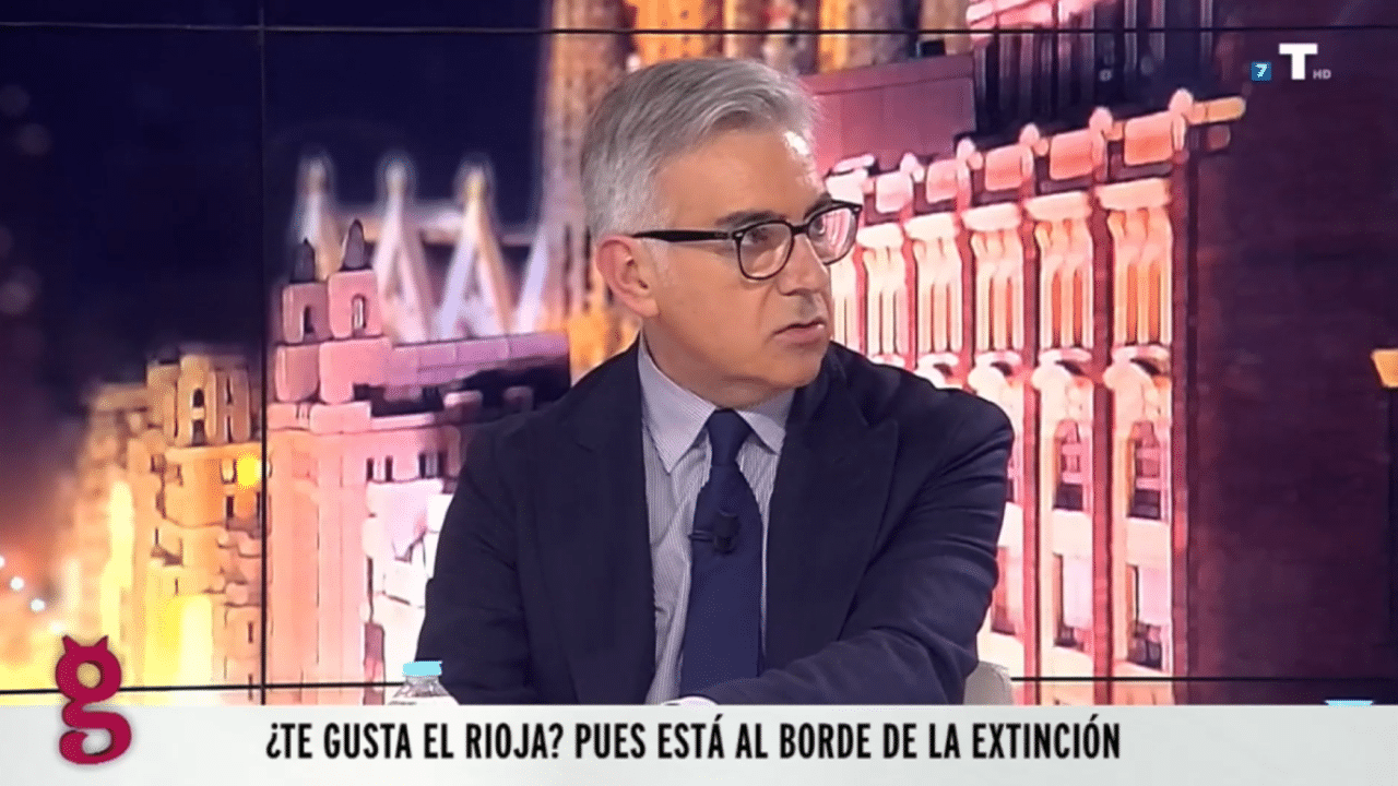 “En La Rioja la situación del vino es catastrófica”