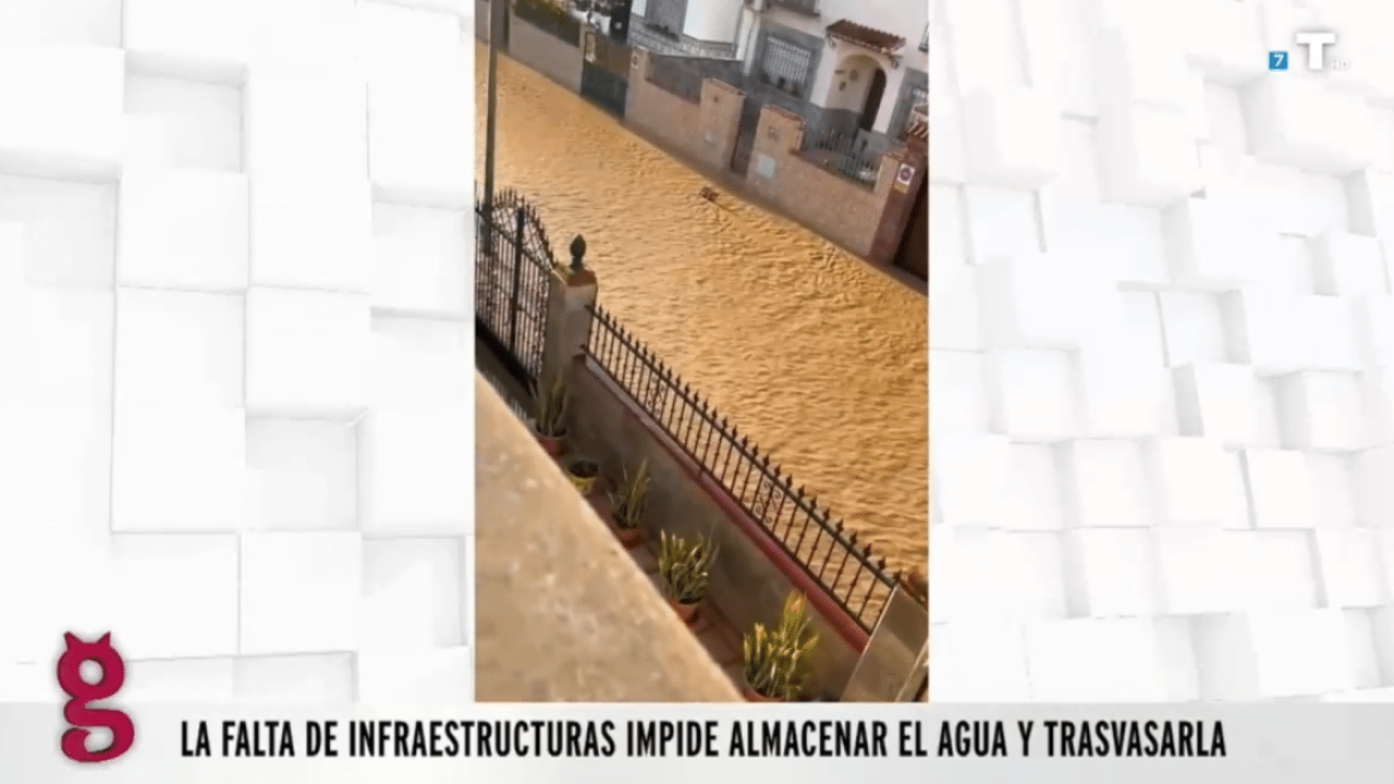 Inundaciones y sequías, lo que quieren los “climáticos” para España