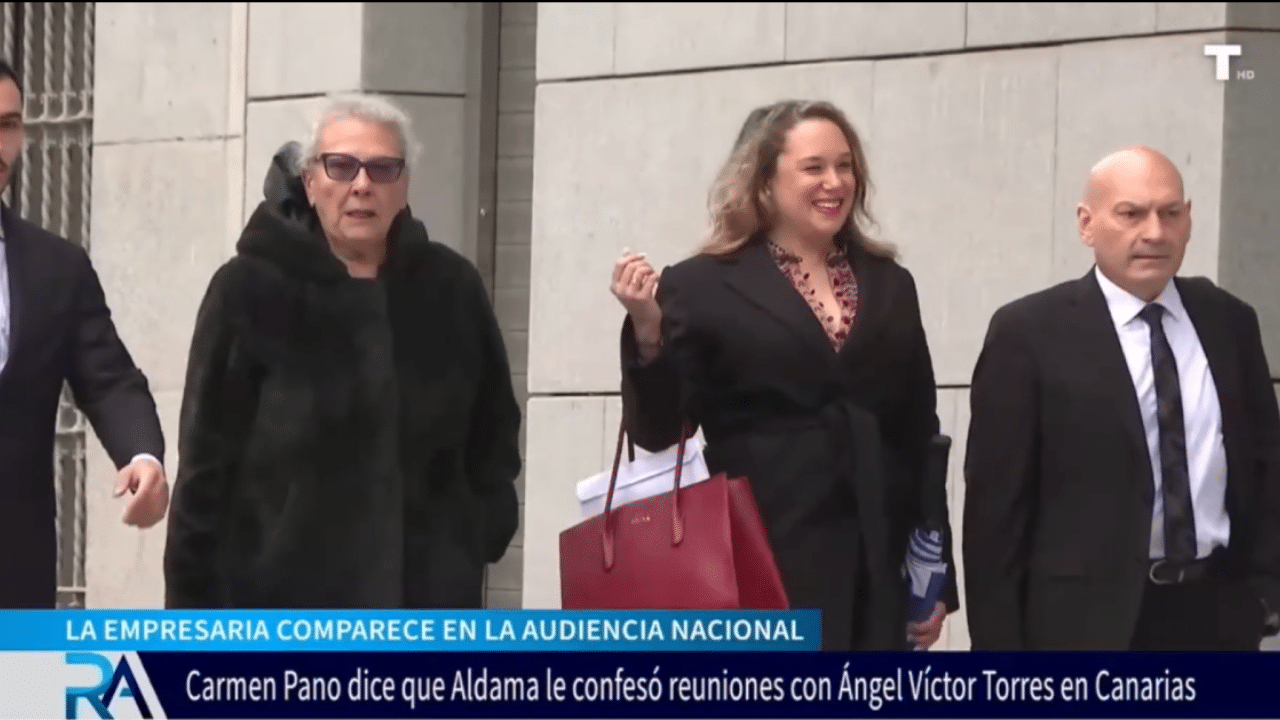 Víctor Torres se reunió varias veces con Aldama, Ábalos y Koldo para crear una refinería en Tenerife