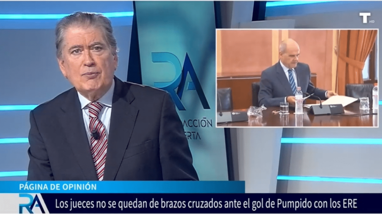 «¿Por qué han tenido que pasar 9 meses?»   Los jueces llevan a Pumpido a Europa y desconectan la lavadora del TC