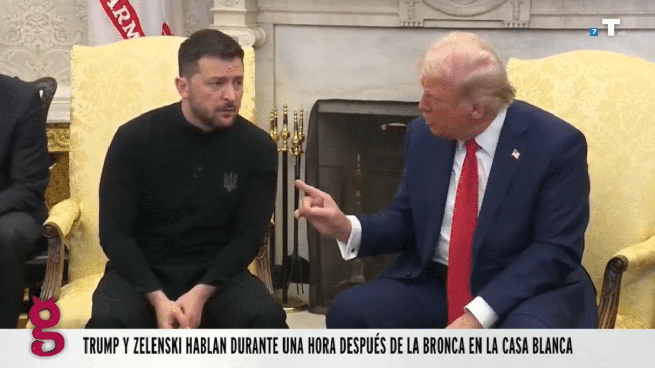 Estados Unidos apoyará en materia de seguridad e inteligencia a Ucrania a cambio de sus centrales nucleares